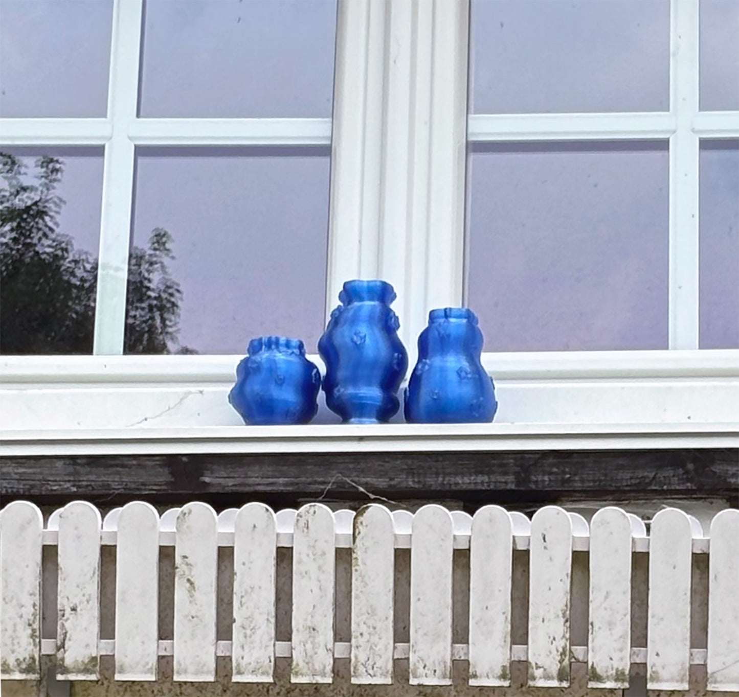 Vase 2021 - Triptyque Mini