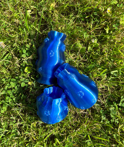 Vase 2021 - Triptyque Extra