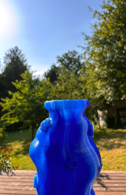 Vase 2021 - Triptyque Extra